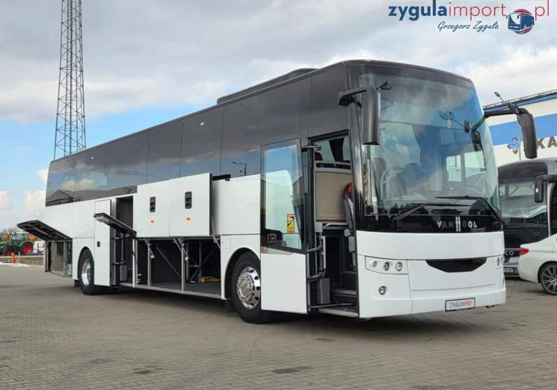 VanHool EX16 / SPROWADZONY Z FR / 65 MIEJSC / 146 000 KM - Туристичний автобус: фото 1 VanHool EX16 / SPROWADZONY Z FR / 65 MIEJSC / 146 000 KM - Туристичний автобус: фото 1