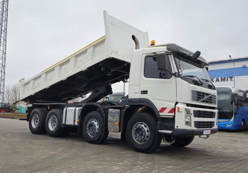 Volvo FM 400 / 2 STRONNA WYWROTKA / 278 000 KM - Самоскид вантажівка: фото 5 Volvo FM 400 / 2 STRONNA WYWROTKA / 278 000 KM - Самоскид вантажівка: фото 5