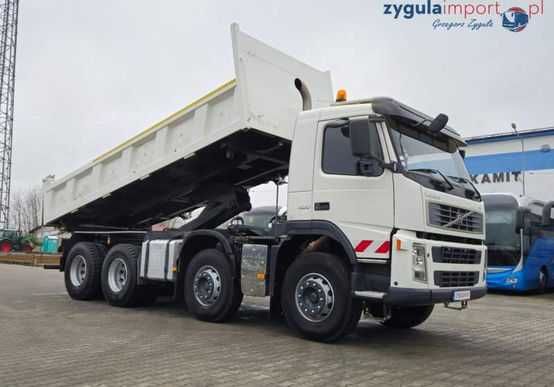 Volvo FM 400 / 2 STRONNA WYWROTKA / 278 000 KM - Самоскид вантажівка: фото 1 Volvo FM 400 / 2 STRONNA WYWROTKA / 278 000 KM - Самоскид вантажівка: фото 1