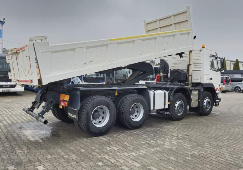 Volvo FM 400 / 2 STRONNA WYWROTKA / 278 000 KM - Самоскид вантажівка: фото 4 Volvo FM 400 / 2 STRONNA WYWROTKA / 278 000 KM - Самоскид вантажівка: фото 4