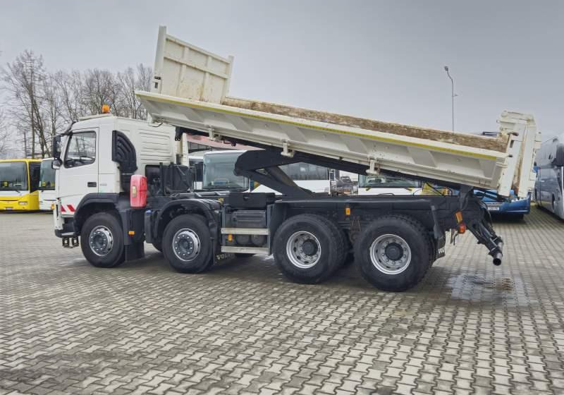 Volvo FM 400 / 2 STRONNA WYWROTKA / 278 000 KM - Самоскид вантажівка: фото 3 Volvo FM 400 / 2 STRONNA WYWROTKA / 278 000 KM - Самоскид вантажівка: фото 3