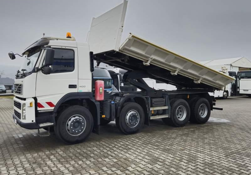 Volvo FM 400 / 2 STRONNA WYWROTKA / 278 000 KM - Самоскид вантажівка: фото 2 Volvo FM 400 / 2 STRONNA WYWROTKA / 278 000 KM - Самоскид вантажівка: фото 2