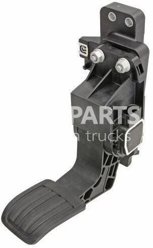 DAF 106XF, CF, EURO 6, EURO6, accelerator pedal, engine control, acceleration control, accelerator pedal (6 pins; electronic; oval socket), 1860240, 4057795236677, 4057795267367, 5.46027 - Педаль в категорії Вантажівки: фото 1 DAF 106XF, CF, EURO 6, EURO6, accelerator pedal, engine control, acceleration control, accelerator pedal (6 pins; electronic; oval socket), 1860240, 4057795236677, 4057795267367, 5.46027 - Педаль в категорії Вантажівки: фото 1
