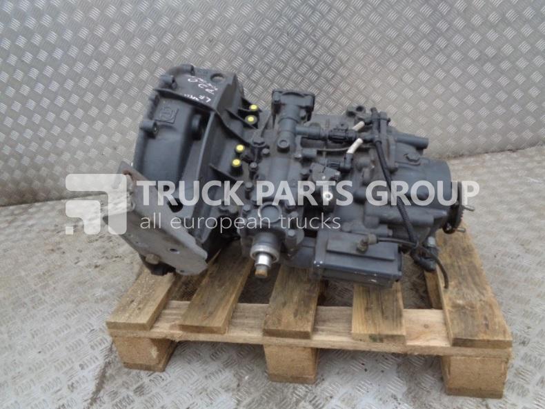 DAF LF EURO6, EURO 6 emission gearbox by ZF, ECOLITE, type 6S700TO, 6S700TD, ATRC 277, ratio 6.02 - 0.79, 053888 - Коробка передач в категорії Вантажівки: фото 1 DAF LF EURO6, EURO 6 emission gearbox by ZF, ECOLITE, type 6S700TO, 6S700TD, ATRC 277, ratio 6.02 - 0.79, 053888 - Коробка передач в категорії Вантажівки: фото 1