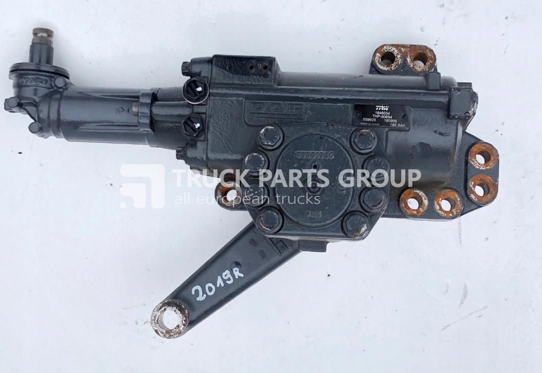 DAF XF, CF, 106XF, EURO6, EURO 6 emission steering column, driving control mechanism, 1846034, 559926, 180905, by TRW - Рульовий механізм в категорії Вантажівки: фото 1 DAF XF, CF, 106XF, EURO6, EURO 6 emission steering column, driving control mechanism, 1846034, 559926, 180905, by TRW - Рульовий механізм в категорії Вантажівки: фото 1