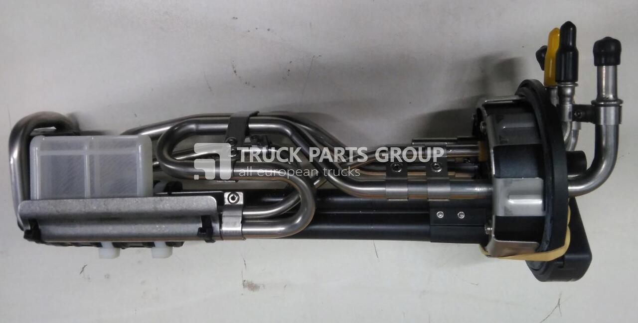 DAF XF, CF, EURO6, EURO 6 emission AD blue unit, AD blue pump unit dosser, ad blue adapter, MX11, MX13, 2134682, 2110205 - Вихлопна система в категорії Вантажівки: фото 1 DAF XF, CF, EURO6, EURO 6 emission AD blue unit, AD blue pump unit dosser, ad blue adapter, MX11, MX13, 2134682, 2110205 - Вихлопна система в категорії Вантажівки: фото 1