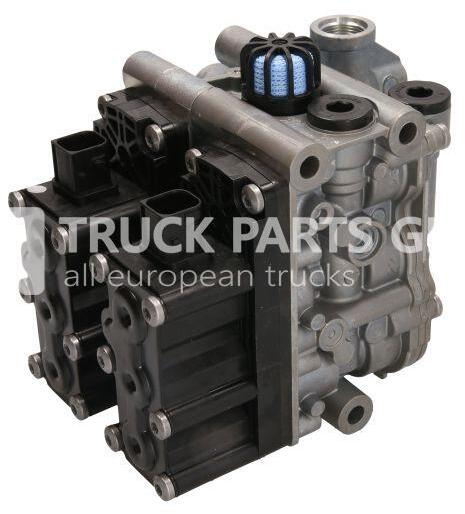 DAF XF, CF EURO6, EURO 6 emission solenoid valve modulator ECAS, 1888016, 4728901120, 1888014, 4728900310, WABCO, 4728900410, DAF, 2020257 - Повітряна підвіска в категорії Вантажівки: фото 1 DAF XF, CF EURO6, EURO 6 emission solenoid valve modulator ECAS, 1888016, 4728901120, 1888014, 4728900310, WABCO, 4728900410, DAF, 2020257 - Повітряна підвіска в категорії Вантажівки: фото 1