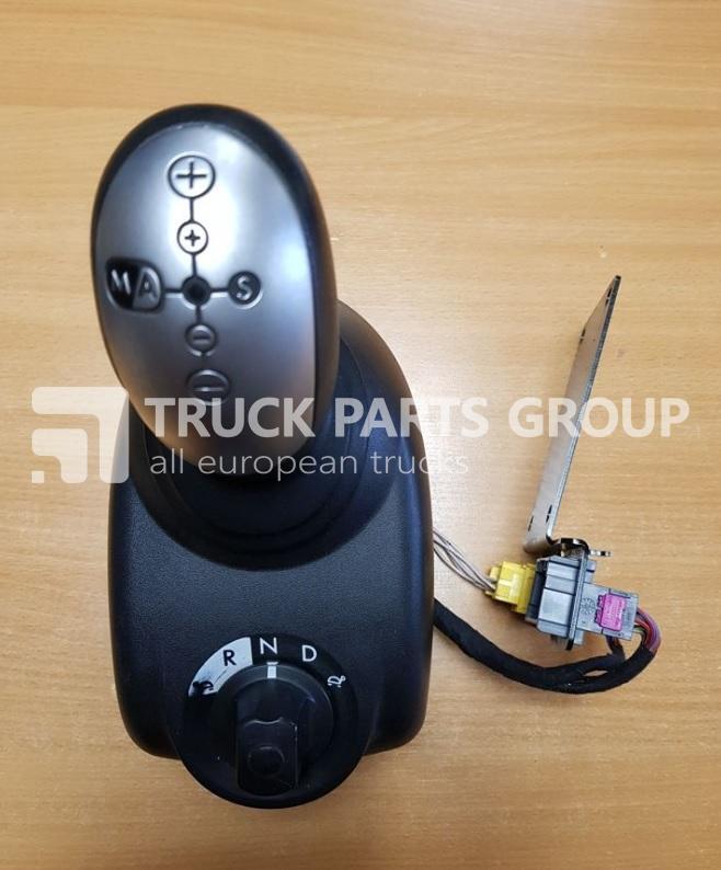 DAF XF gearbox control, shift control, shift lever, ZF control, gearbox operating unit, 1617814, 1733101, 0501321169, 209796, 1445231, 1454242, 1611071, 1295125, 1611072, 1612951, 1617814, 1733101, 14 - Важіль перемикання передач в категорії Вантажівки: фото 1 DAF XF gearbox control, shift control, shift lever, ZF control, gearbox operating unit, 1617814, 1733101, 0501321169, 209796, 1445231, 1454242, 1611071, 1295125, 1611072, 1612951, 1617814, 1733101, 14 - Важіль перемикання передач в категорії Вантажівки: фото 1