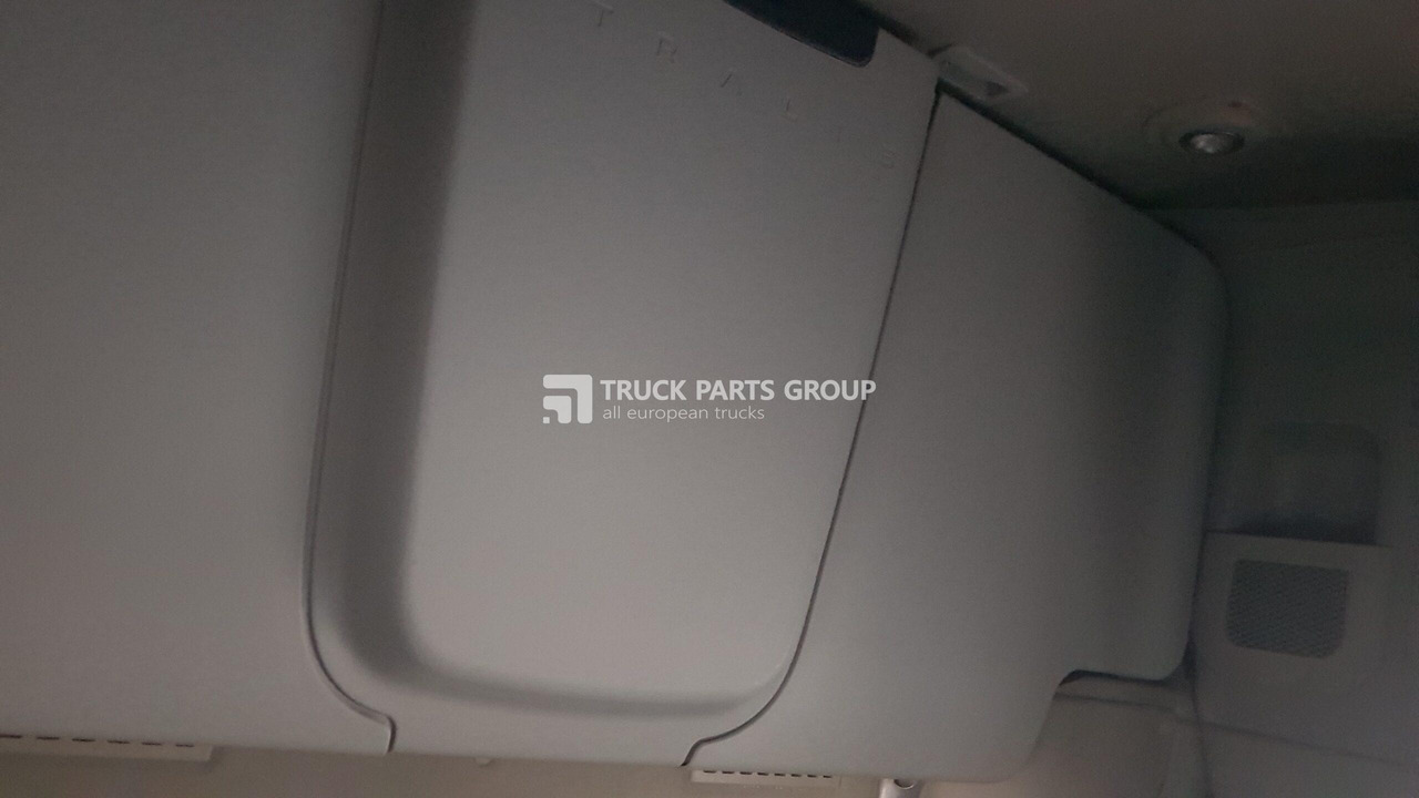 IVECO IVECO SRALIS EURO6 emission HY-WAY cab bunks, sleeping place, bed, upper + lower, 5041149389, 504094421 - Сидіння в категорії Вантажівки: фото 3 IVECO IVECO SRALIS EURO6 emission HY-WAY cab bunks, sleeping place, bed, upper + lower, 5041149389, 504094421 - Сидіння в категорії Вантажівки: фото 3