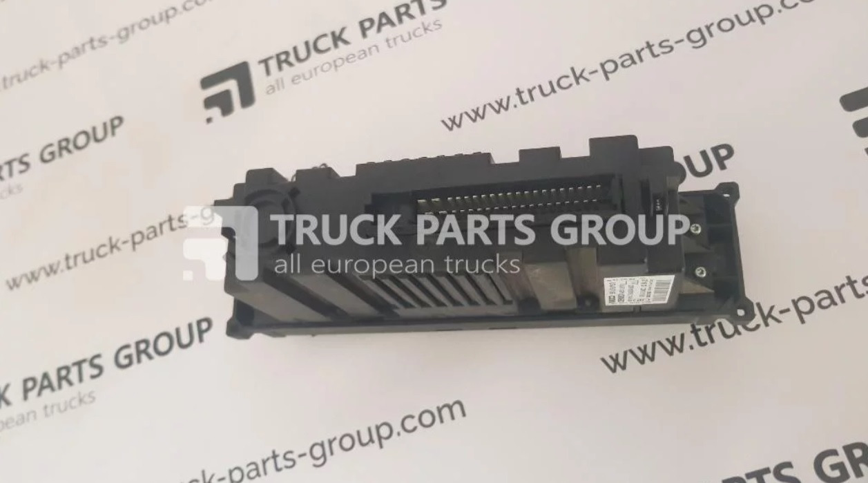 IVECO IVECO STRALIS EURO6 emission AC control, climate control, cab heater / cooler 5801361500 - Частина системи кондиціонування в категорії Вантажівки: фото 2 IVECO IVECO STRALIS EURO6 emission AC control, climate control, cab heater / cooler 5801361500 - Частина системи кондиціонування в категорії Вантажівки: фото 2