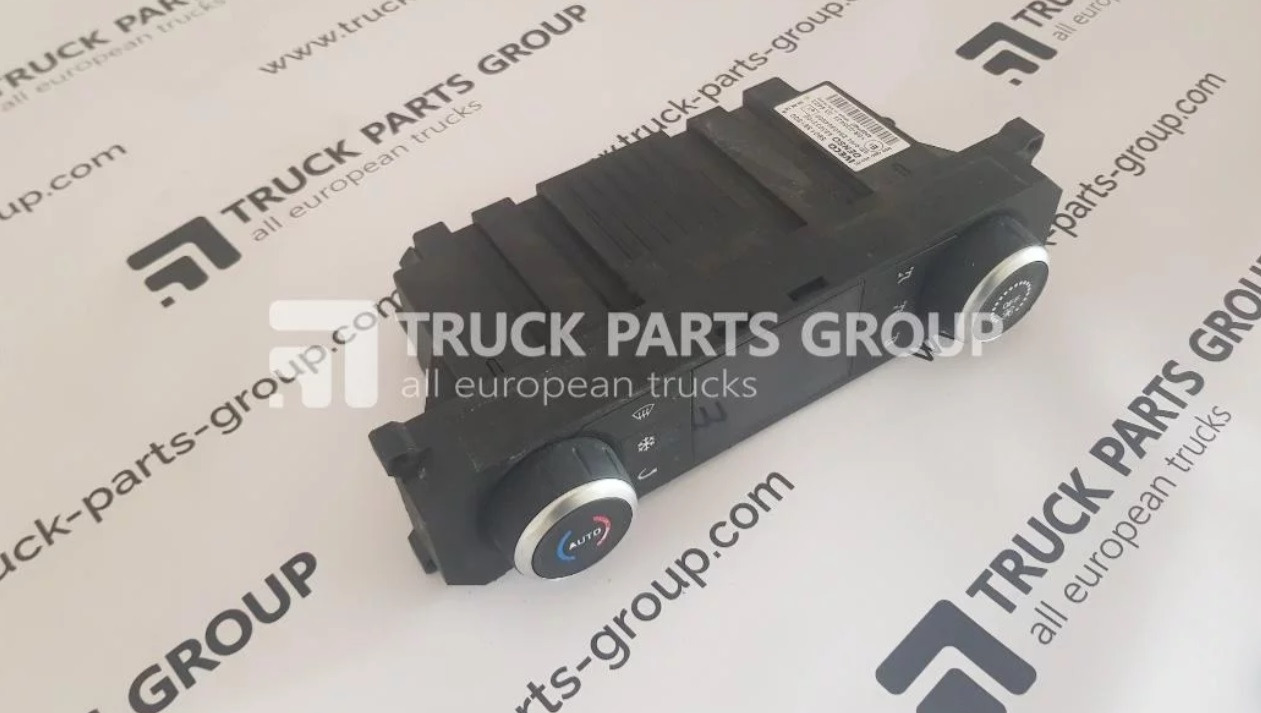 IVECO IVECO STRALIS EURO6 emission AC control, climate control, cab heater / cooler 5801361500 - Частина системи кондиціонування в категорії Вантажівки: фото 3 IVECO IVECO STRALIS EURO6 emission AC control, climate control, cab heater / cooler 5801361500 - Частина системи кондиціонування в категорії Вантажівки: фото 3