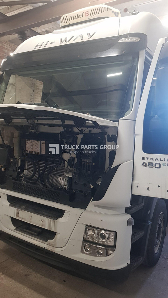 IVECO IVECO STRALIS EURO6 emission cab HY-WAY type 5801758713, 504087022 - Кабіна в категорії Вантажівки: фото 2 IVECO IVECO STRALIS EURO6 emission cab HY-WAY type 5801758713, 504087022 - Кабіна в категорії Вантажівки: фото 2