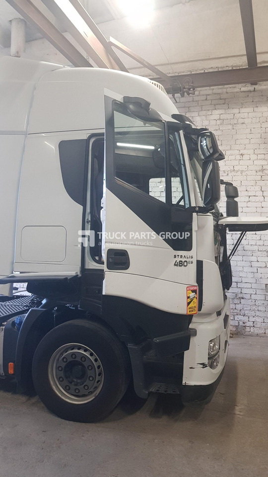 IVECO IVECO STRALIS EURO6 emission cab HY-WAY type 5801758713, 504087022 - Кабіна в категорії Вантажівки: фото 1 IVECO IVECO STRALIS EURO6 emission cab HY-WAY type 5801758713, 504087022 - Кабіна в категорії Вантажівки: фото 1