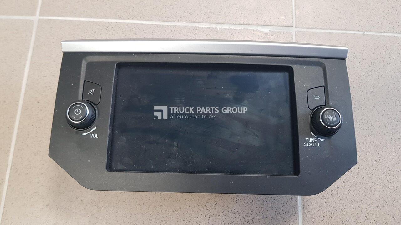 IVECO IVECO STRALIS EURO6 navi system, navigation system, multimedia system, radio audio control 5802403831, 5801677506 - Навігаційна система в категорії Вантажівки: фото 1 IVECO IVECO STRALIS EURO6 navi system, navigation system, multimedia system, radio audio control 5802403831, 5801677506 - Навігаційна система в категорії Вантажівки: фото 1
