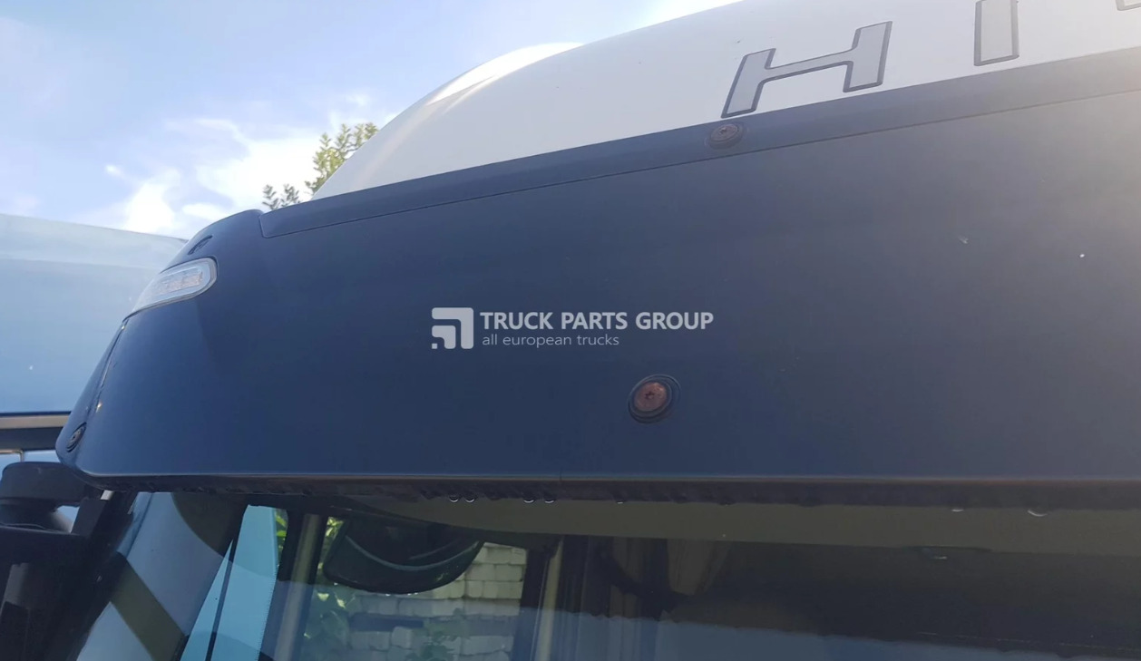IVECO IVECO STRALIS EURO6 sun visor HI - WAY cab 5801715566, 5801715571, 500383947, 504103122, 504056436, 504187339, 8142428, 500317137, 8142601, 500383946, 8143813, 8143812, 500398112, 504036171, 5040961 - Сонцезахисний козирок в категорії Вантажівки: фото 2 IVECO IVECO STRALIS EURO6 sun visor HI - WAY cab 5801715566, 5801715571, 500383947, 504103122, 504056436, 504187339, 8142428, 500317137, 8142601, 500383946, 8143813, 8143812, 500398112, 504036171, 5040961 - Сонцезахисний козирок в категорії Вантажівки: фото 2