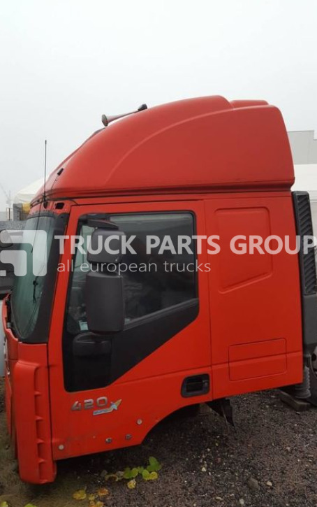 IVECO STRALIS EURO3, EURO5 cab, cabine, door left + right, 420PS, 430P cabin - Кабіна в категорії Вантажівки: фото 1 IVECO STRALIS EURO3, EURO5 cab, cabine, door left + right, 420PS, 430P cabin - Кабіна в категорії Вантажівки: фото 1
