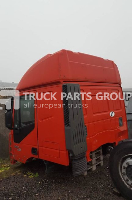 IVECO STRALIS EURO3, EURO5 cab, cabine, door left + right, 420PS, 430P cabin - Кабіна в категорії Вантажівки: фото 2 IVECO STRALIS EURO3, EURO5 cab, cabine, door left + right, 420PS, 430P cabin - Кабіна в категорії Вантажівки: фото 2