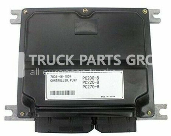 Komatsu PC200-8, PC220-8, PC270-8 Pump Controller Computer Board - Блок управління в категорії Екскаватори: фото 1 Komatsu PC200-8, PC220-8, PC270-8 Pump Controller Computer Board - Блок управління в категорії Екскаватори: фото 1