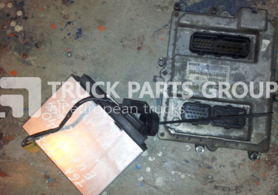 MAN TGA, TGS, TGM, TGL D2066LF, D2876LF ignition set ECU+FFR+chip ke control unit - Блок управління в категорії Вантажівки: фото 1 MAN TGA, TGS, TGM, TGL D2066LF, D2876LF ignition set ECU+FFR+chip ke control unit - Блок управління в категорії Вантажівки: фото 1