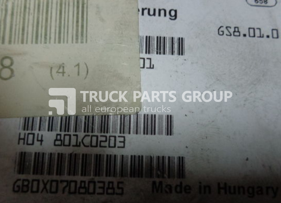 MAN TGA, TGX, EURO3 EURO4, EURO5 ECU intarder, retarder control unit control unit - Блок управління в категорії Вантажівки: фото 3 MAN TGA, TGX, EURO3 EURO4, EURO5 ECU intarder, retarder control unit control unit - Блок управління в категорії Вантажівки: фото 3