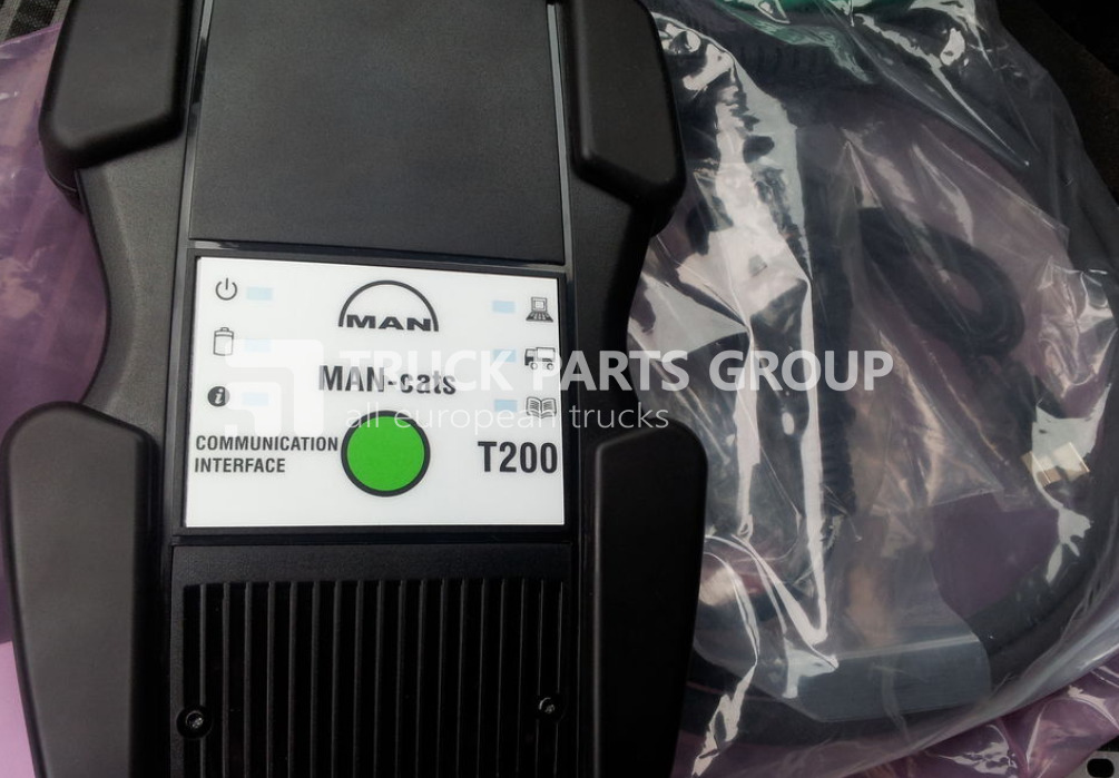 MAN TGA, TGX, TGS, TGL, TGM, TGS diagnostic equipment - Електрична система в категорії Вантажівки: фото 1 MAN TGA, TGX, TGS, TGL, TGM, TGS diagnostic equipment - Електрична система в категорії Вантажівки: фото 1