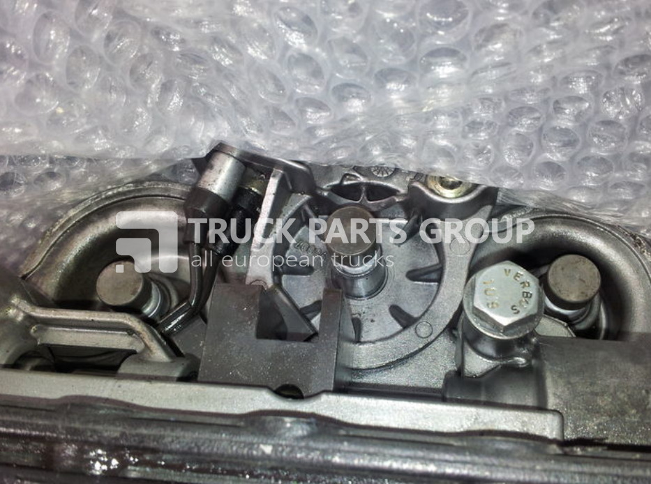 MAN TGA, TGX, TGS gearbox control unit, electric part + mechanic val control unit - Блок управління в категорії Вантажівки: фото 1 MAN TGA, TGX, TGS gearbox control unit, electric part + mechanic val control unit - Блок управління в категорії Вантажівки: фото 1