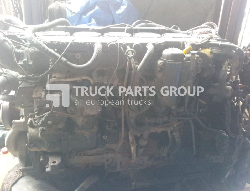 MAN TGA engine type first generation COMMON RAIL D2876LF12 6 cylind engine - Двигун в категорії Вантажівки: фото 1 MAN TGA engine type first generation COMMON RAIL D2876LF12 6 cylind engine - Двигун в категорії Вантажівки: фото 1