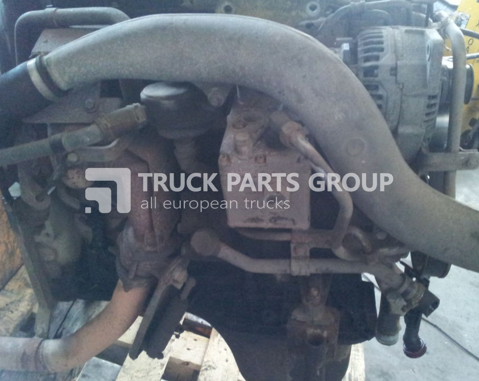 MAN TGL, TGM engine EURO 3, EURO 4, EURO 5 emission COMMON RAIL inje engine - Двигун в категорії Вантажівки: фото 3 MAN TGL, TGM engine EURO 3, EURO 4, EURO 5 emission COMMON RAIL inje engine - Двигун в категорії Вантажівки: фото 3