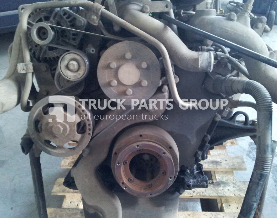 MAN TGL, TGM engine EURO 3, EURO 4, EURO 5 emission COMMON RAIL inje engine - Двигун в категорії Вантажівки: фото 2 MAN TGL, TGM engine EURO 3, EURO 4, EURO 5 emission COMMON RAIL inje engine - Двигун в категорії Вантажівки: фото 2