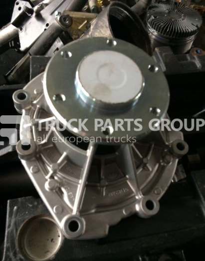 MAN TGX, TGS, EURO 6 engine emission water pump, cooling system, D20 engine - Помпа в категорії Вантажівки: фото 1 MAN TGX, TGS, EURO 6 engine emission water pump, cooling system, D20 engine - Помпа в категорії Вантажівки: фото 1