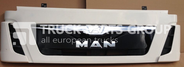 MAN TGX, TGS EURO6, EURO 6 emission standard front hood, front door, engine - Капот в категорії Вантажівки: фото 1 MAN TGX, TGS EURO6, EURO 6 emission standard front hood, front door, engine - Капот в категорії Вантажівки: фото 1