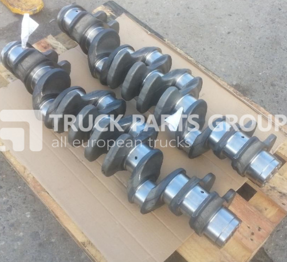 MAN TGX, TGS, TGL, TGM D2676LF05, crankshaft, 51021010632, 510210196 crankshaft - Колінчастий вал в категорії Вантажівки: фото 1 MAN TGX, TGS, TGL, TGM D2676LF05, crankshaft, 51021010632, 510210196 crankshaft - Колінчастий вал в категорії Вантажівки: фото 1