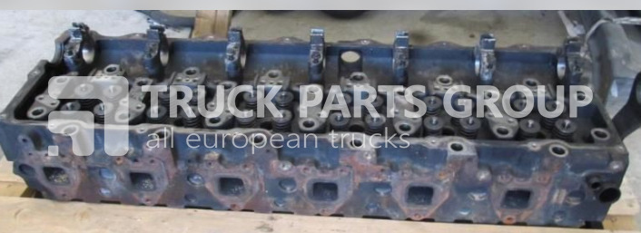 MAN TGX, TGS, TGM cylinder head, 51031006423, 51031009423, 510310063 cylinder head - Головка блоку в категорії Вантажівки: фото 1 MAN TGX, TGS, TGM cylinder head, 51031006423, 51031009423, 510310063 cylinder head - Головка блоку в категорії Вантажівки: фото 1