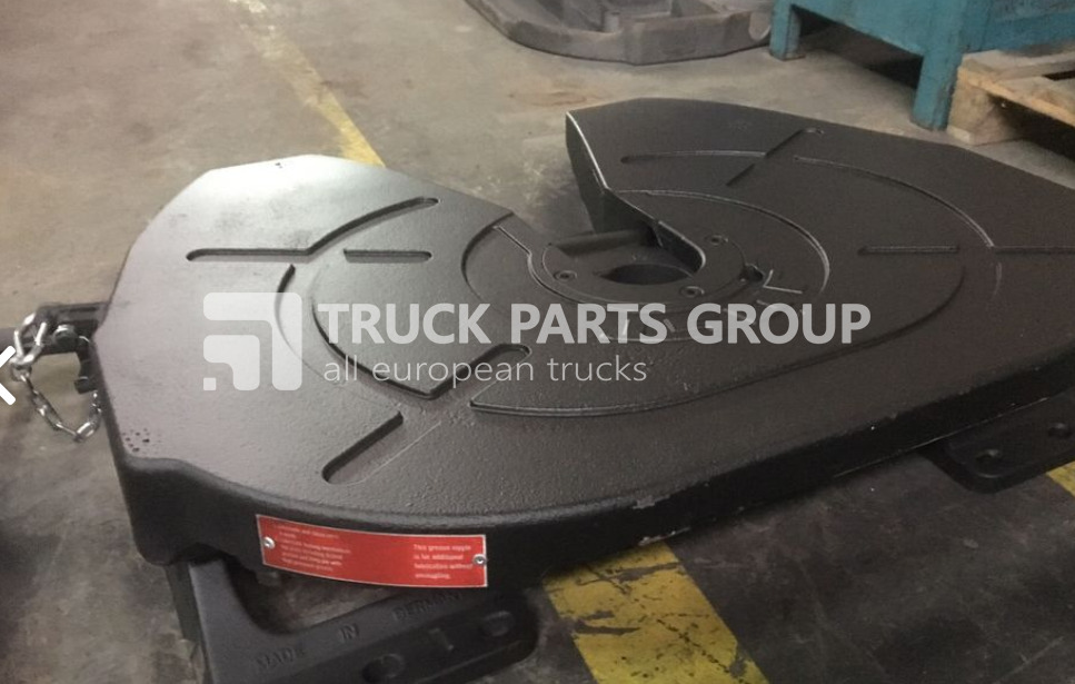 MAN brand new, Fifth wheel coupling, saddle JOST fifth wheel - Сідло в категорії Вантажівки: фото 2 MAN brand new, Fifth wheel coupling, saddle JOST fifth wheel - Сідло в категорії Вантажівки: фото 2