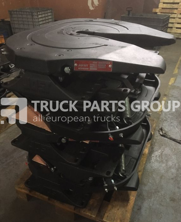 MAN brand new, Fifth wheel coupling, saddle JOST fifth wheel - Сідло в категорії Вантажівки: фото 1 MAN brand new, Fifth wheel coupling, saddle JOST fifth wheel - Сідло в категорії Вантажівки: фото 1