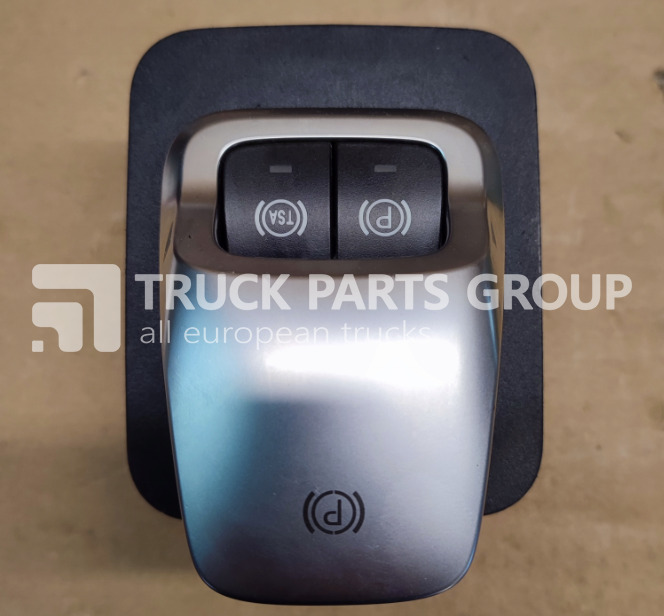 MERCEDES ACTROS EURO6 CONTROL LEVER Electric parking brake 0005453344, 0005451844, 0005451344, 0005452344, 0005453144, 0005453544, 0005453944 - Деталі гальмівної системи в категорії Вантажівки: фото 1 MERCEDES ACTROS EURO6 CONTROL LEVER Electric parking brake 0005453344, 0005451844, 0005451344, 0005452344, 0005453144, 0005453544, 0005453944 - Деталі гальмівної системи в категорії Вантажівки: фото 1