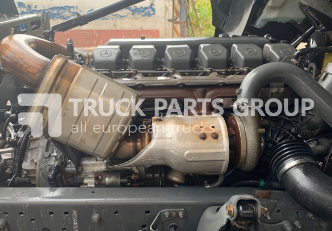 MERCEDES-BENZ AXOR engine EURO 3, EURO 4, EURO 5 emission type OM457LA, OM 457 engine - Двигун в категорії Вантажівки: фото 1 MERCEDES-BENZ AXOR engine EURO 3, EURO 4, EURO 5 emission type OM457LA, OM 457 engine - Двигун в категорії Вантажівки: фото 1