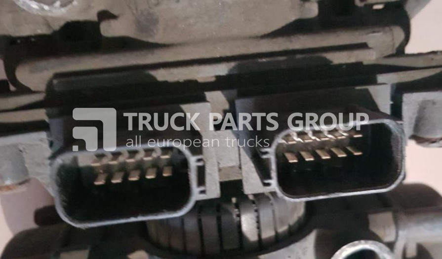 MERCEDES-BENZ Actros Axor MP2, MP3, EURO3, EURO5, axle gear modulator, rear ax crane - Гальмівний клапан в категорії Вантажівки: фото 3 MERCEDES-BENZ Actros Axor MP2, MP3, EURO3, EURO5, axle gear modulator, rear ax crane - Гальмівний клапан в категорії Вантажівки: фото 3