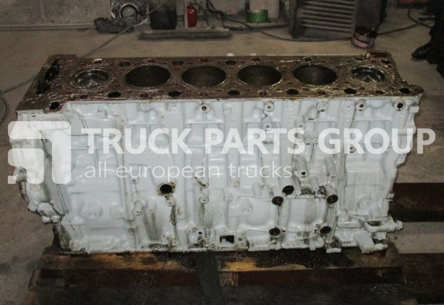 MERCEDES-BENZ Actros MP4, EURO 5, EURO 6 emission cylinder block, short block, cylinder block - Блок циліндрів в категорії Вантажівки: фото 1 MERCEDES-BENZ Actros MP4, EURO 5, EURO 6 emission cylinder block, short block, cylinder block - Блок циліндрів в категорії Вантажівки: фото 1