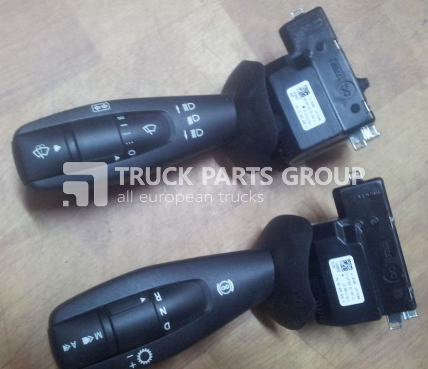 MERCEDES-BENZ Actros MP4 EURO5, EURO6 steering column switch, 0095452124 dashboard - Підрульовий перемикач в категорії Вантажівки: фото 1 MERCEDES-BENZ Actros MP4 EURO5, EURO6 steering column switch, 0095452124 dashboard - Підрульовий перемикач в категорії Вантажівки: фото 1