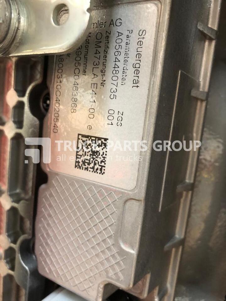 Mercedes Benz MP4 actros EURO6 OM473LA TC, ECM, CAC, SCR, OC engine - Двигун в категорії Вантажівки: фото 3 Mercedes Benz MP4 actros EURO6 OM473LA TC, ECM, CAC, SCR, OC engine - Двигун в категорії Вантажівки: фото 3
