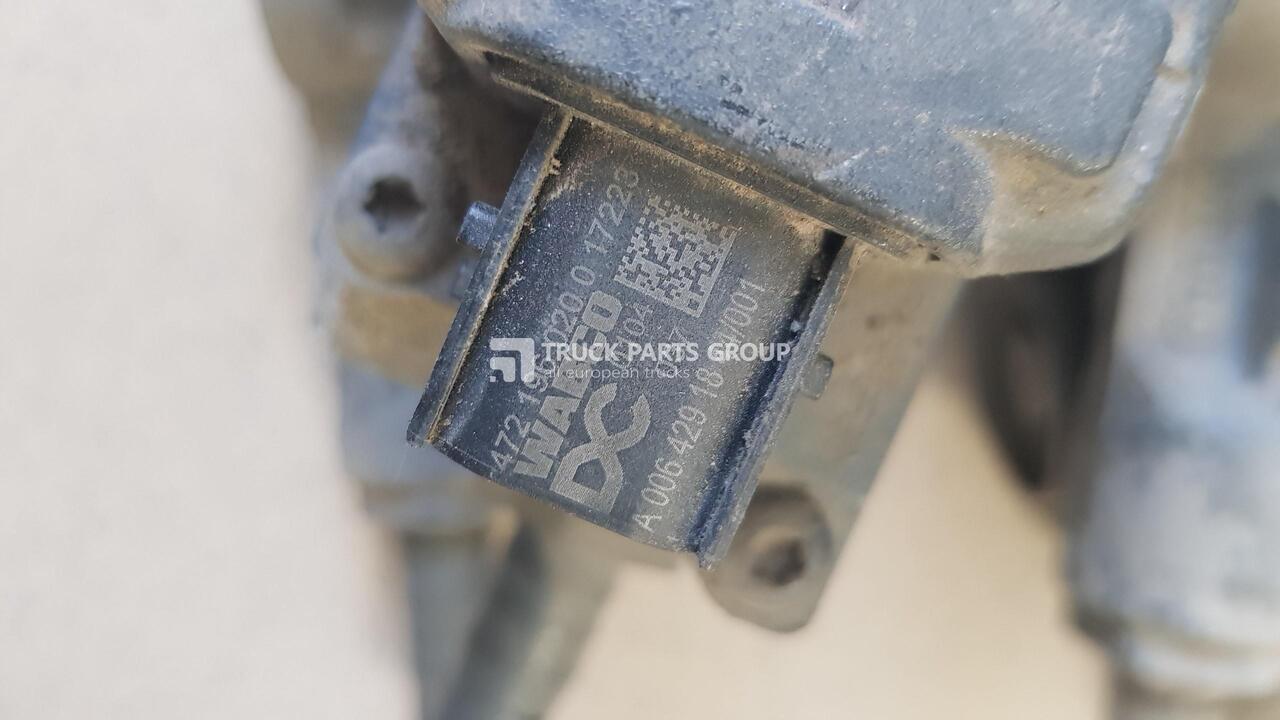 Mercedes - Benz Mercedes Benz MP4, Atego, Arox euro6 pressure regulating valve, 0064291844, 0064293544, 4721960200, 4721965103 - Клапан в категорії Вантажівки: фото 3 Mercedes - Benz Mercedes Benz MP4, Atego, Arox euro6 pressure regulating valve, 0064291844, 0064293544, 4721960200, 4721965103 - Клапан в категорії Вантажівки: фото 3