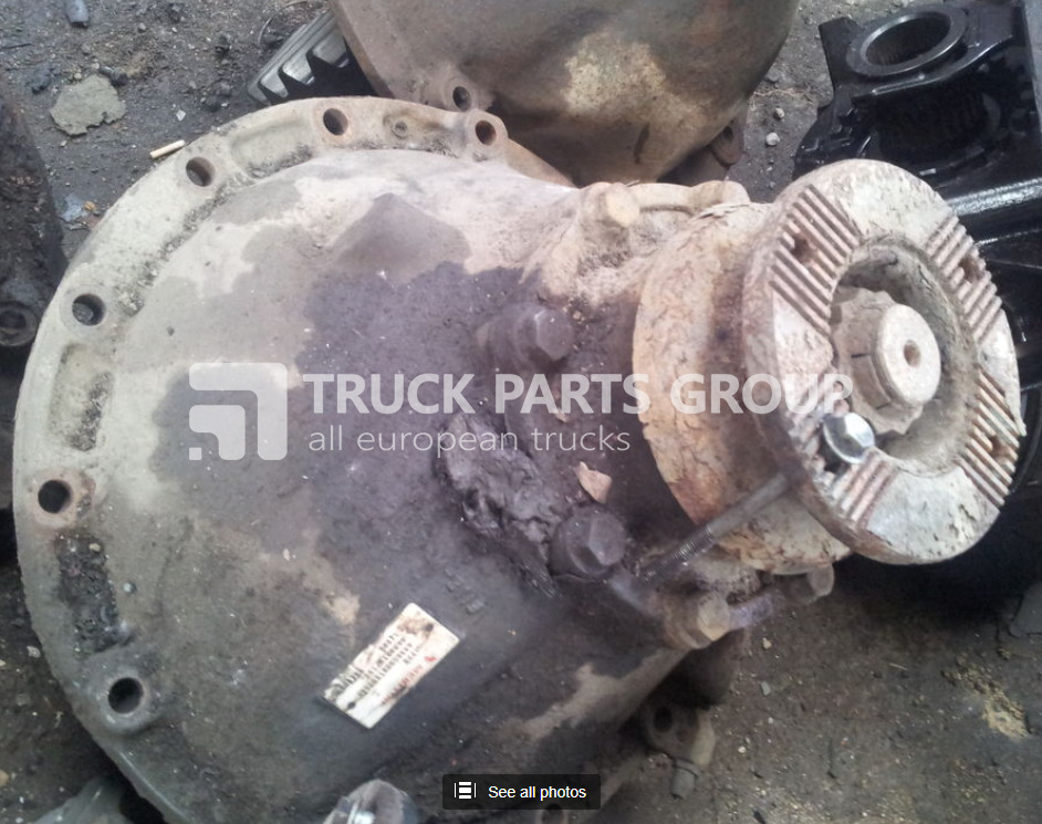 RENAULT MERITOR. 177E, ratio 3.08, 2.85, 2.64 differential - Диференціал в категорії Вантажівки: фото 5 RENAULT MERITOR. 177E, ratio 3.08, 2.85, 2.64 differential - Диференціал в категорії Вантажівки: фото 5