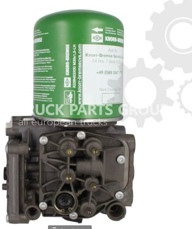 RENAULT PREMIUM, MAGNUM 440DXI, 450DXI EURO4, EURO5 aur dryer, APM, 5010 crane - Деталі гальмівної системи в категорії Вантажівки: фото 1 RENAULT PREMIUM, MAGNUM 440DXI, 450DXI EURO4, EURO5 aur dryer, APM, 5010 crane - Деталі гальмівної системи в категорії Вантажівки: фото 1