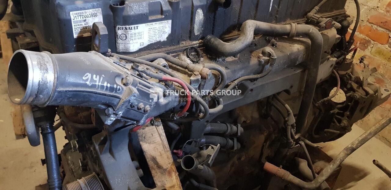Renault Premium, Magnum DXI12 engine DXI 12, 12 liters, litres engine, EURO3, EURO4, EURO5, 440, 480 PS, 440 HP, 20570933, 20570934, 440/324; 480/353 HP/KW, exhaust type VEB, EPG, EC01 - Двигун в категорії Вантажівки: фото 1 Renault Premium, Magnum DXI12 engine DXI 12, 12 liters, litres engine, EURO3, EURO4, EURO5, 440, 480 PS, 440 HP, 20570933, 20570934, 440/324; 480/353 HP/KW, exhaust type VEB, EPG, EC01 - Двигун в категорії Вантажівки: фото 1