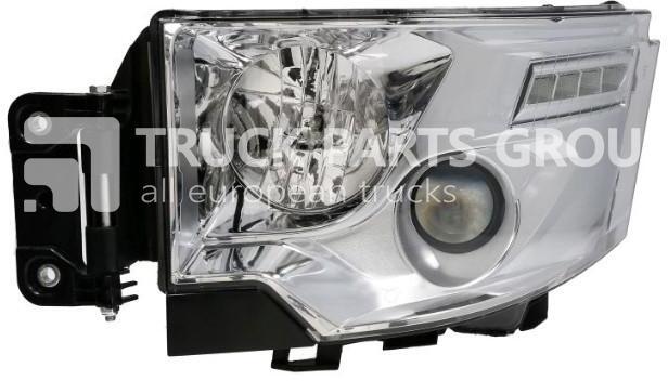 Renault T series head light, EURO6, D1S, H1, LED, 7482622259, 7482251239, 7482251237, 7482622237, 089366, 4057795582828 - Передня фара в категорії Вантажівки: фото 1 Renault T series head light, EURO6, D1S, H1, LED, 7482622259, 7482251239, 7482251237, 7482622237, 089366, 4057795582828 - Передня фара в категорії Вантажівки: фото 1