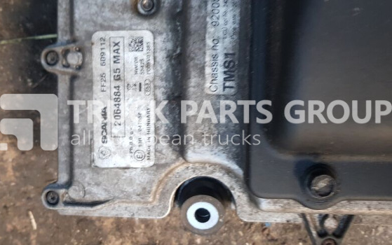 SCANIA ECU GMS T5 TMS1 control unit - Блок управління в категорії Вантажівки: фото 1 SCANIA ECU GMS T5 TMS1 control unit - Блок управління в категорії Вантажівки: фото 1