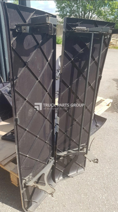 SCANIA SCANIA R series TOPLINE cab spoilers 1348532, 1731082, 1731083, 1348531, 1357911, 1480482, 1847085, 1847086, 1534228, 1534061, 1847084, 1847083, 1532459, 1532458 - Аеродинаміка/ Спойлери в категорії Вантажівки: фото 1 SCANIA SCANIA R series TOPLINE cab spoilers 1348532, 1731082, 1731083, 1348531, 1357911, 1480482, 1847085, 1847086, 1534228, 1534061, 1847084, 1847083, 1532459, 1532458 - Аеродинаміка/ Спойлери в категорії Вантажівки: фото 1