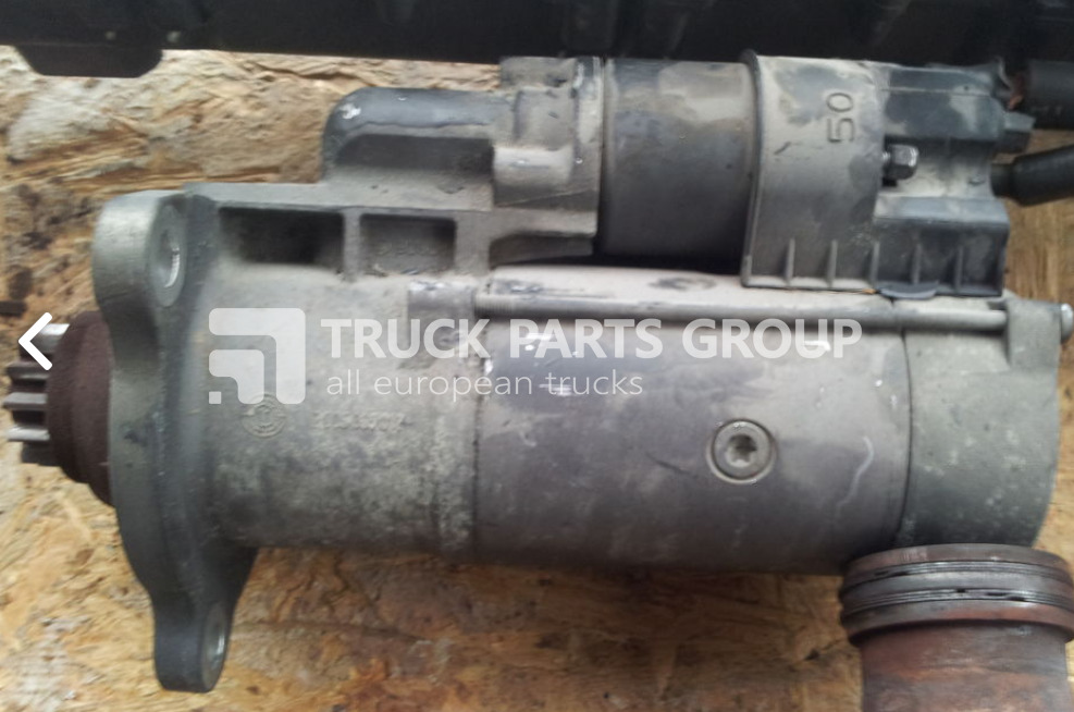 SCANIA Starter, alternator, generator, A/C compressor starter - Стартер в категорії Вантажівки: фото 4 SCANIA Starter, alternator, generator, A/C compressor starter - Стартер в категорії Вантажівки: фото 4