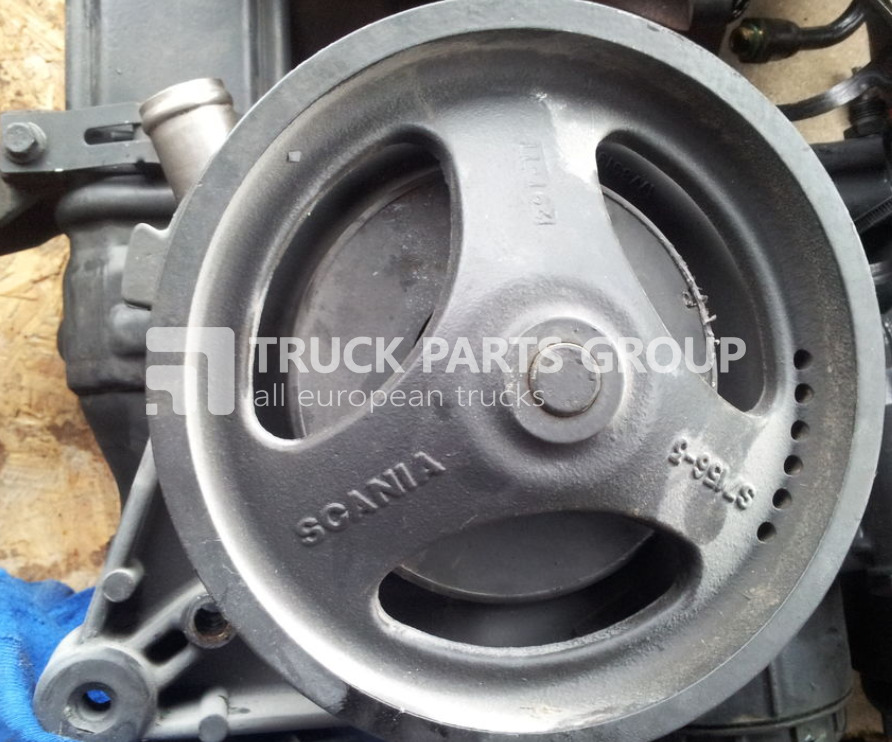 SCANIA oil filter housing - Масляної фільтр в категорії Вантажівки: фото 3 SCANIA oil filter housing - Масляної фільтр в категорії Вантажівки: фото 3